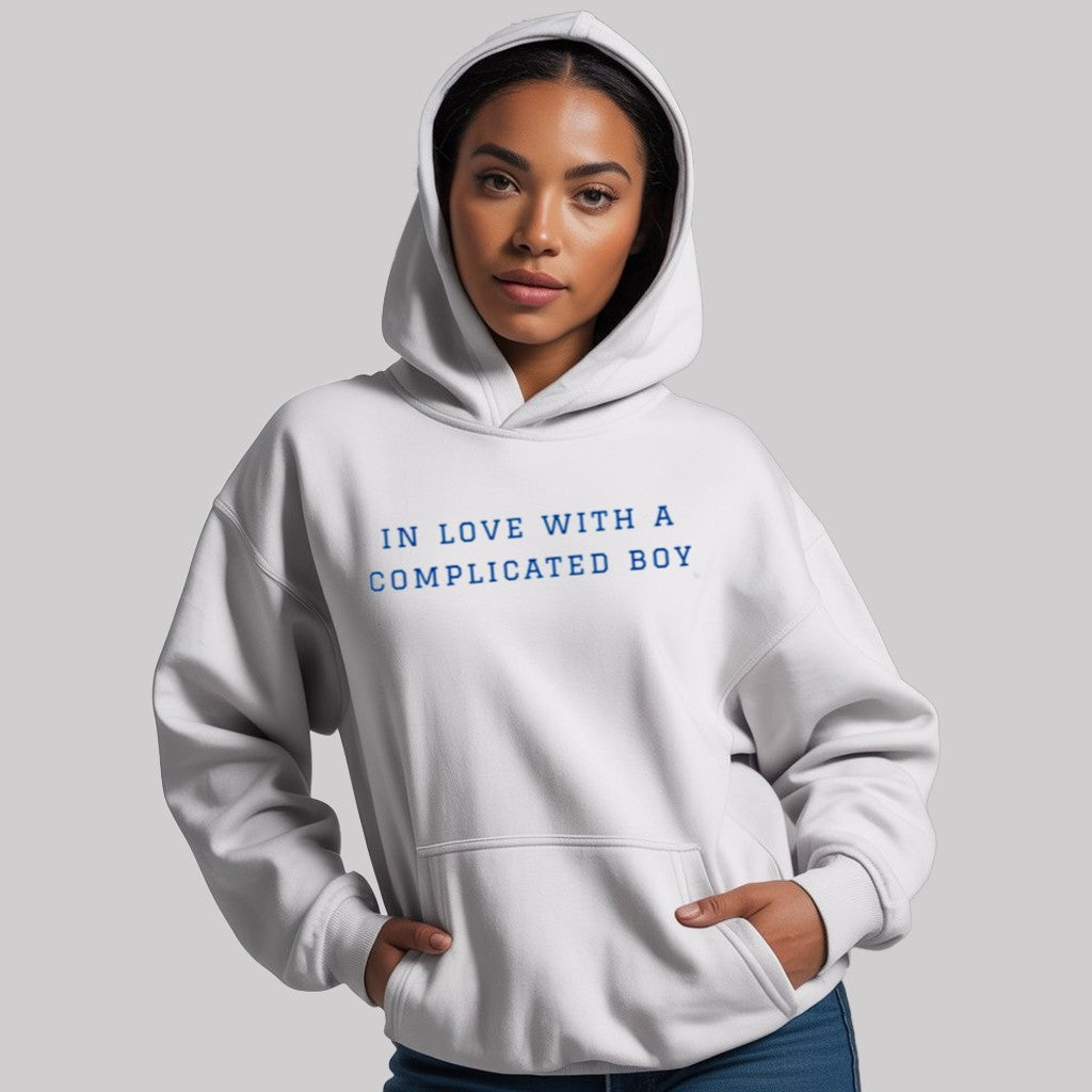 In Love With a complicated Boy Shirt