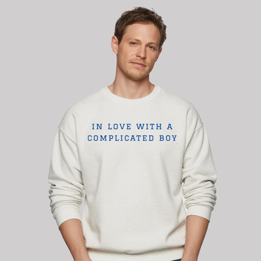 In Love With a complicated Boy Shirt