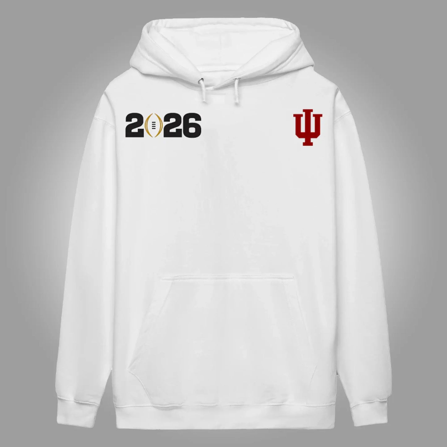 Indiana Football 2026 Championship Hoodie Clothingus Diamond