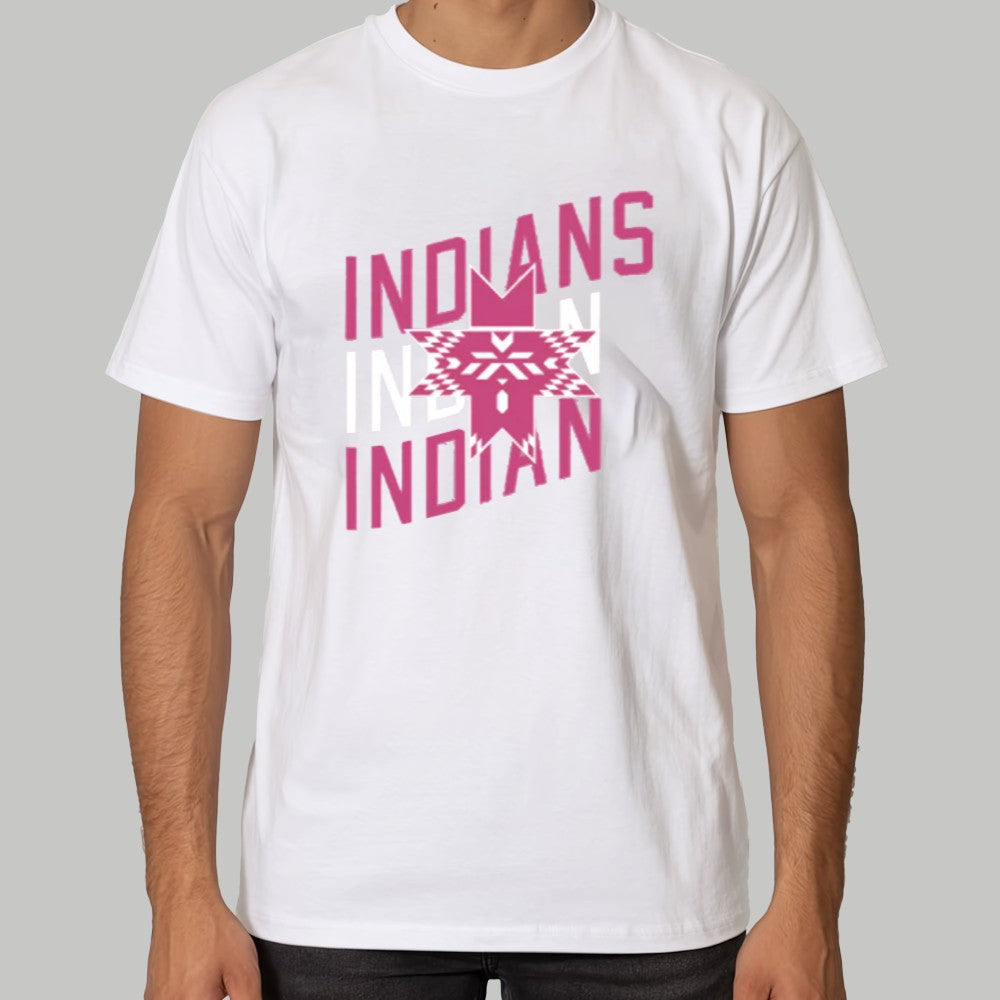 Under Armour Indianapolis Indians Pink Shirt