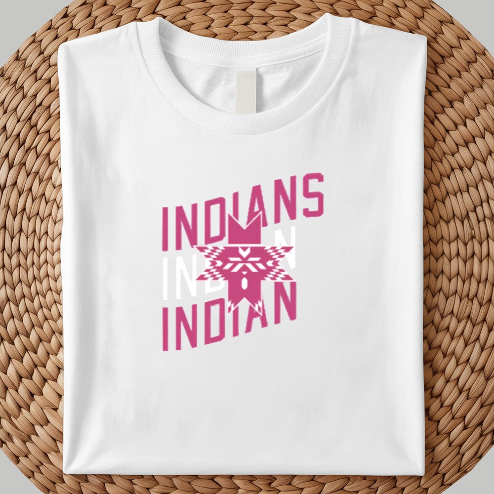 Under Armour Indianapolis Indians Pink Shirt
