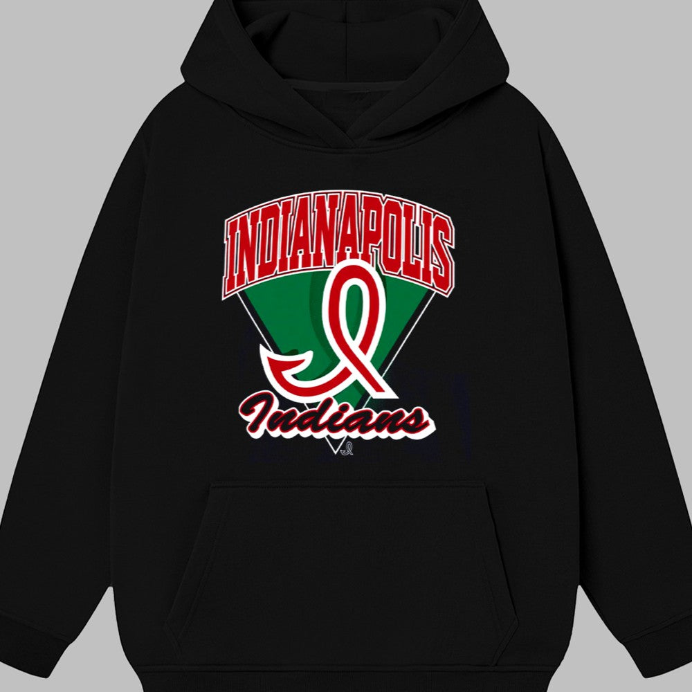 Indianapolis Indians '47 Navy Blue Franklin Shirt - Clothingus Diamond