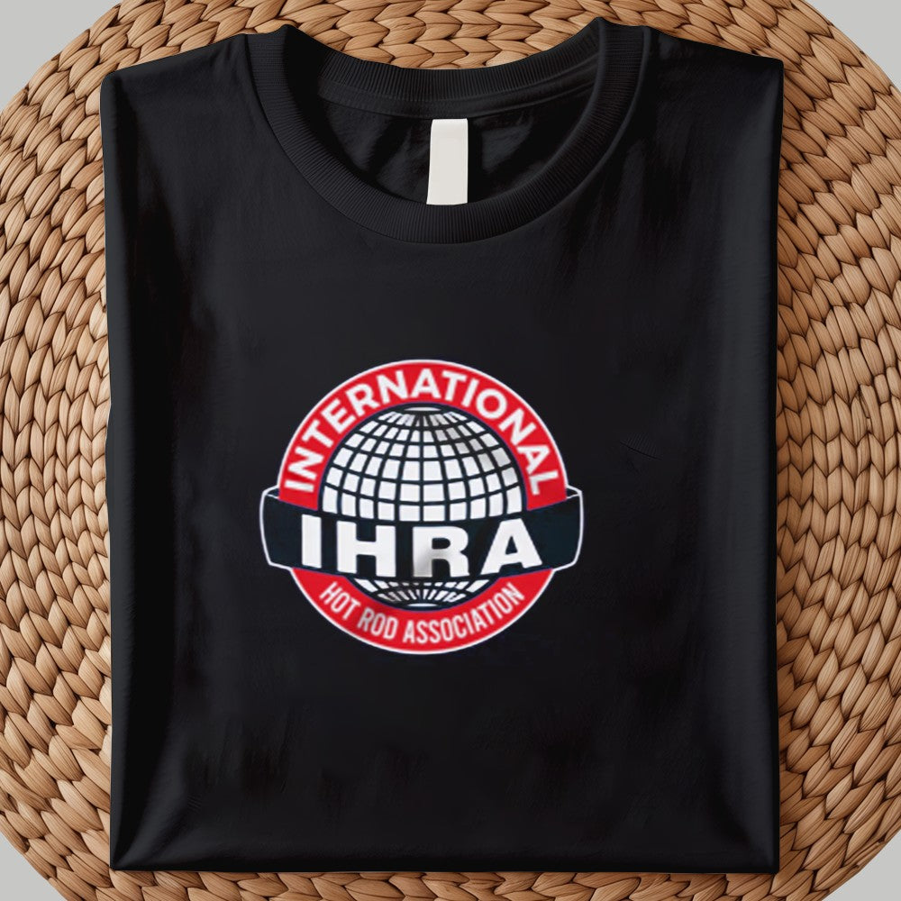 Internation IHRA Hot Rood Association Shirt 2025