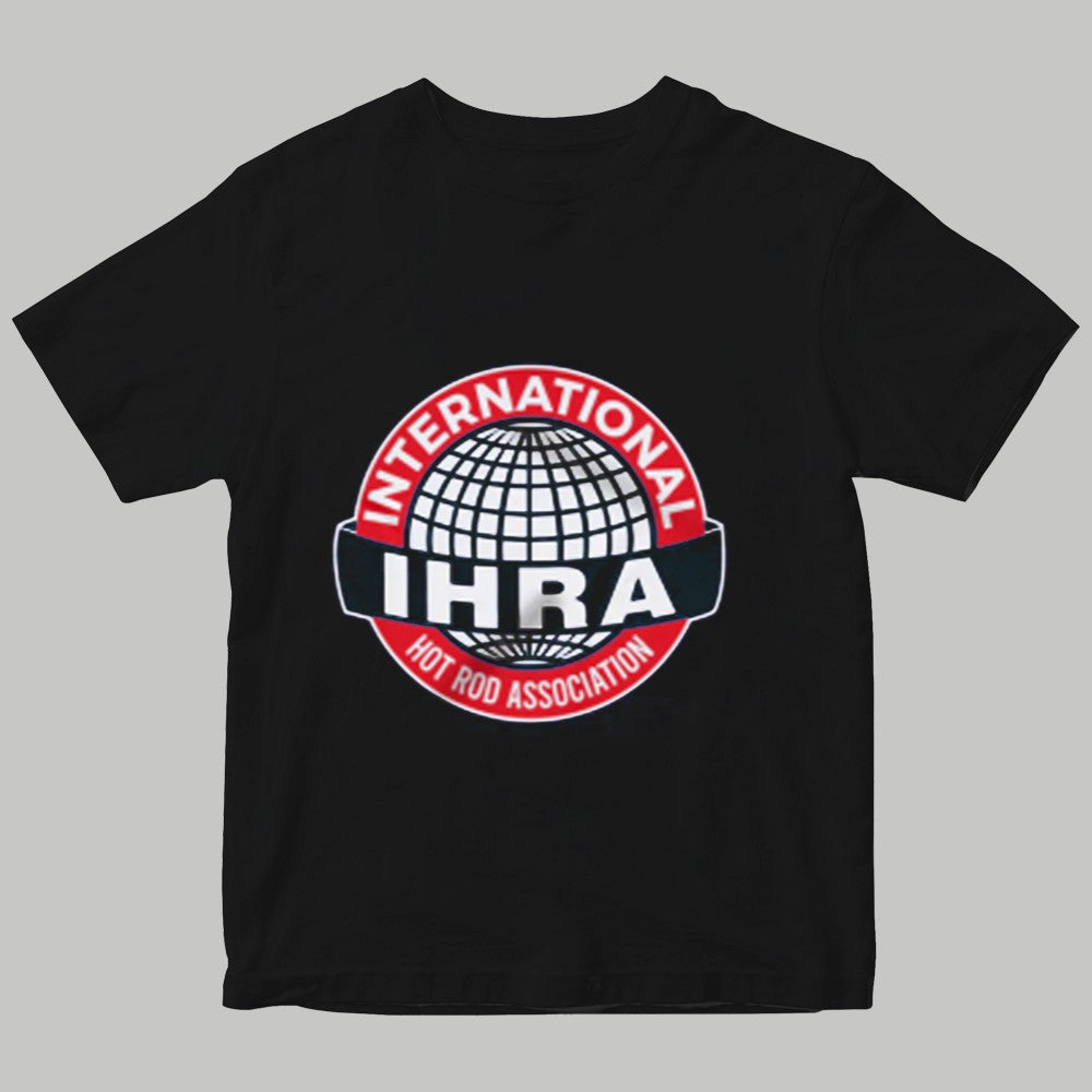 Internation IHRA Hot Rood Association Shirt 2025
