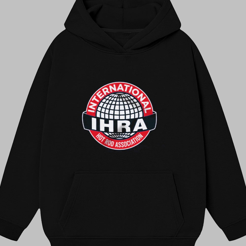 Internation IHRA Hot Rood Association Shirt 2025
