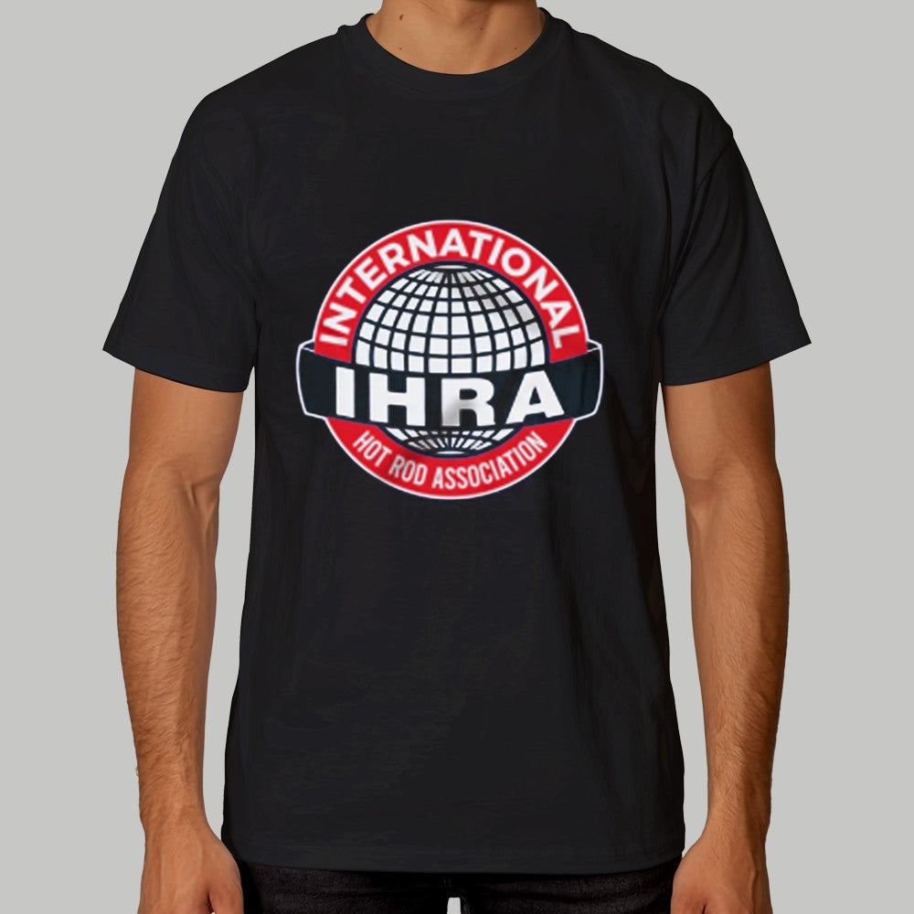 Internation IHRA Hot Rood Association Shirt 2025