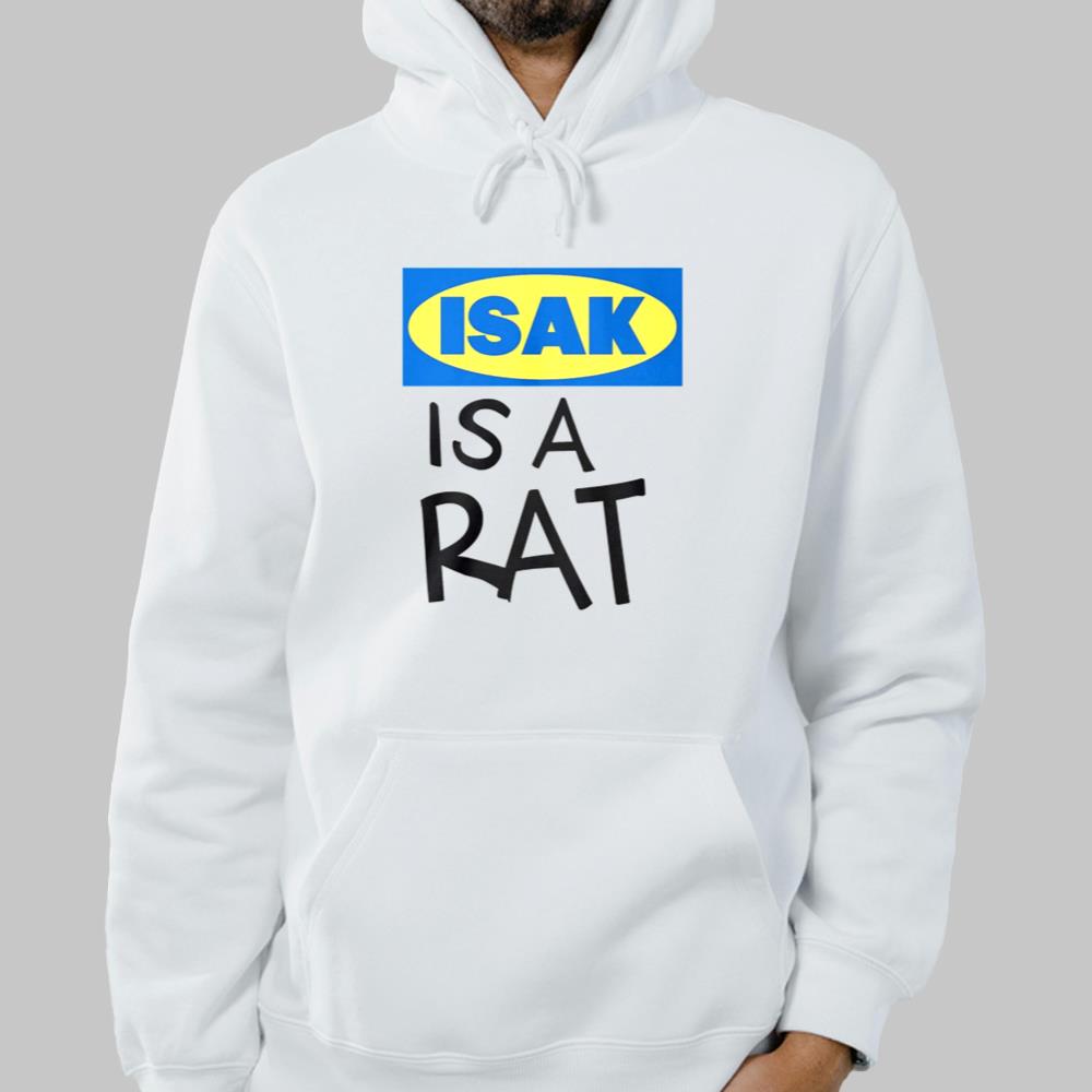 Isal Is A Rat Shirt 2025