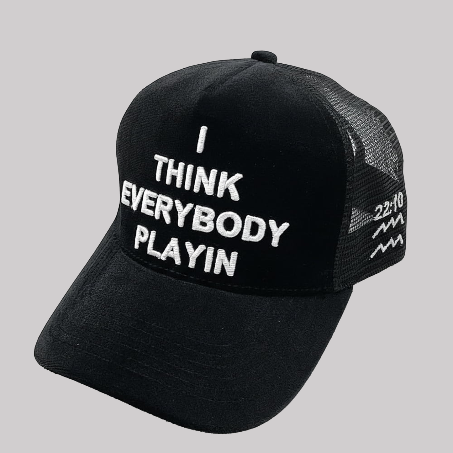 Charleston White I Think Everybody Playin 2025 Hat