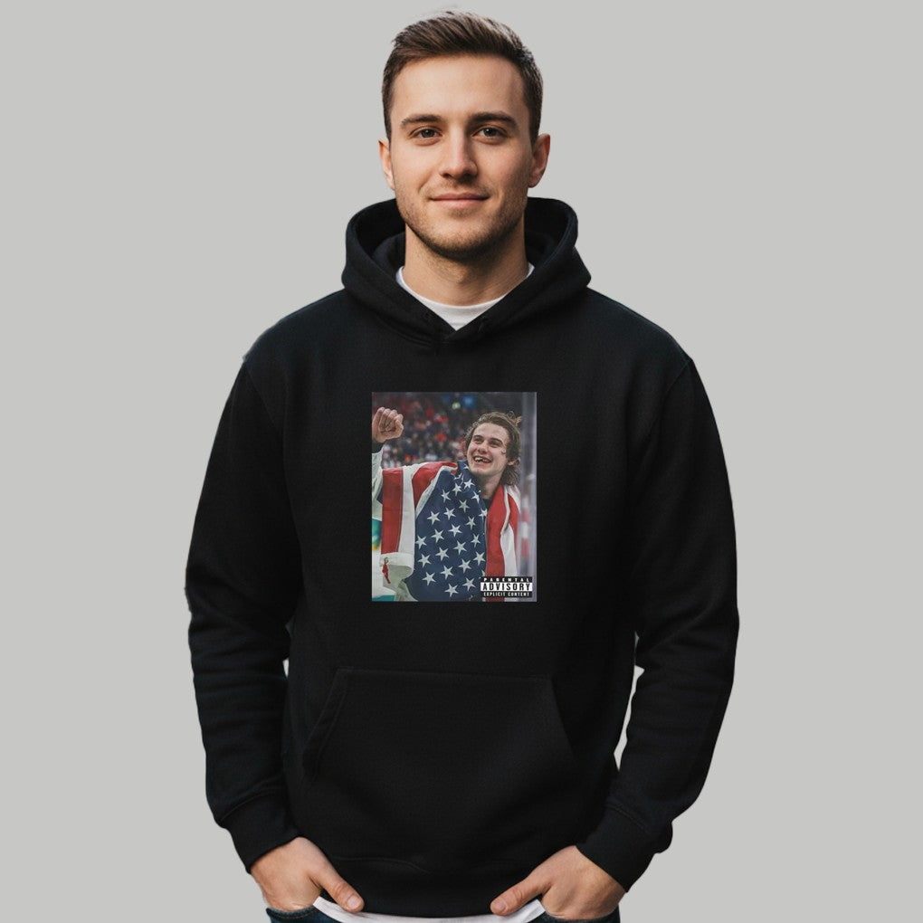 Jack Hughes Usa Gold Medal Shirt Clothingus Diamond