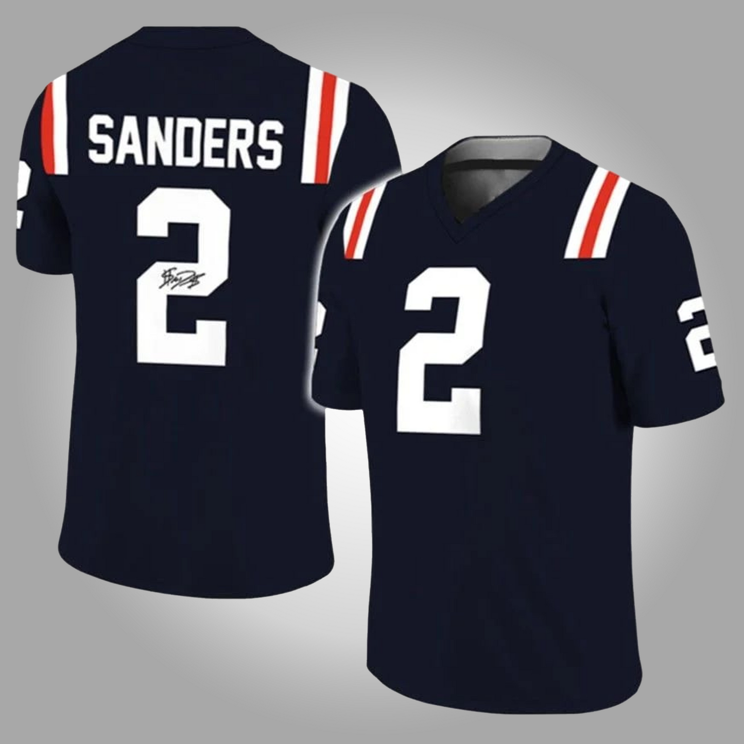 Jackson State Shedeur Sanders Jersey 2025 Clothingus Diamond