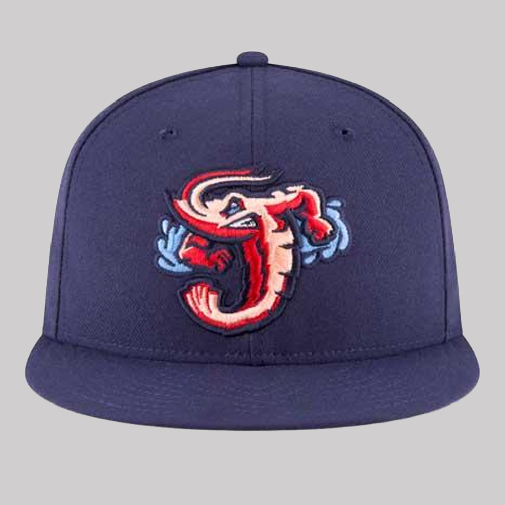 Jacksonville Jumbo Shrimp Hat 2025