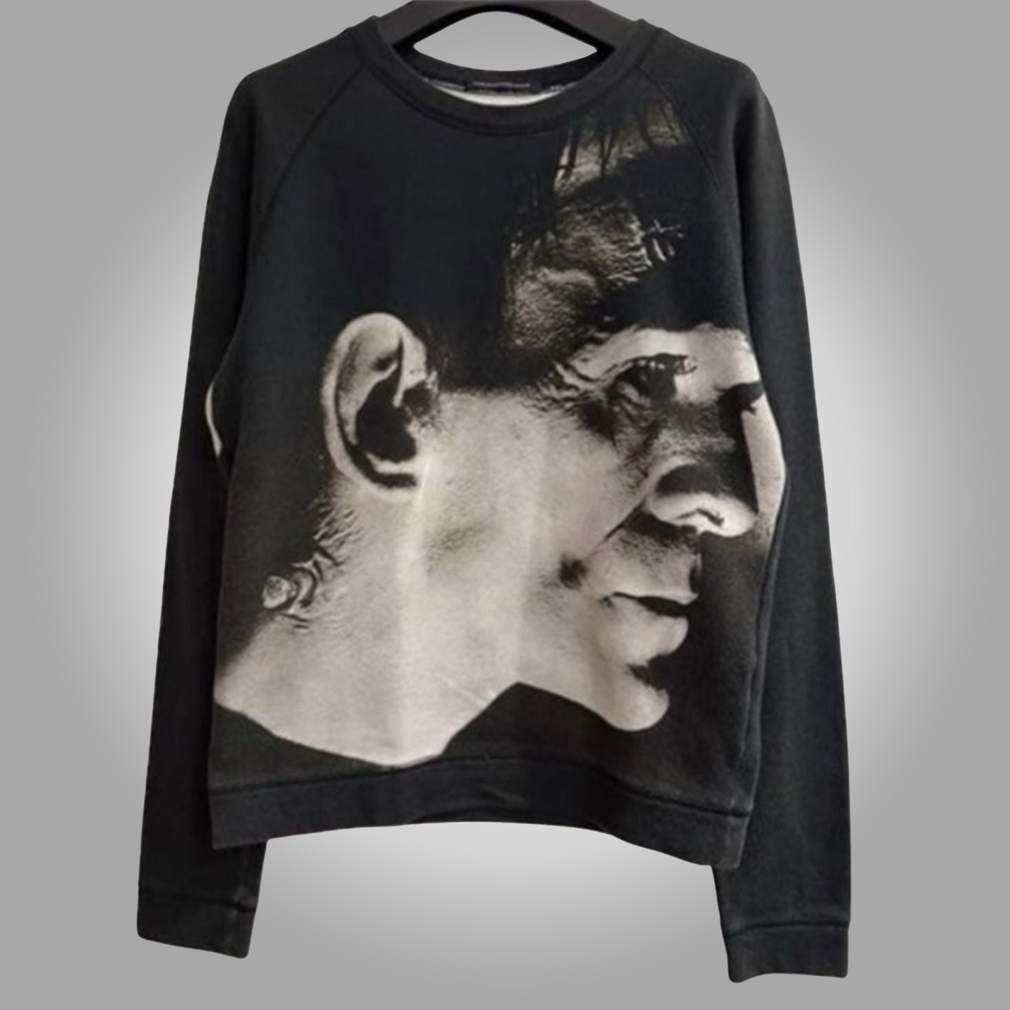 Jacob Elordi Frankenstein Christopher Kane Sweatshirt - Clothingus Diamond