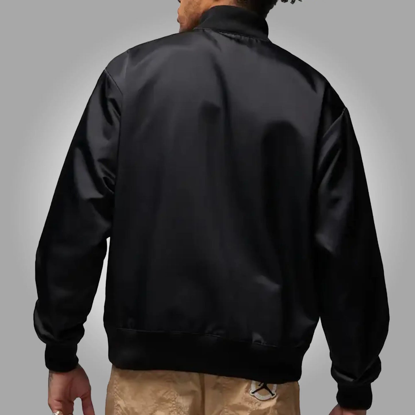 Jalen Hurts Bomber Jordan Flight Mvp Jacket - Clothingus Diamond