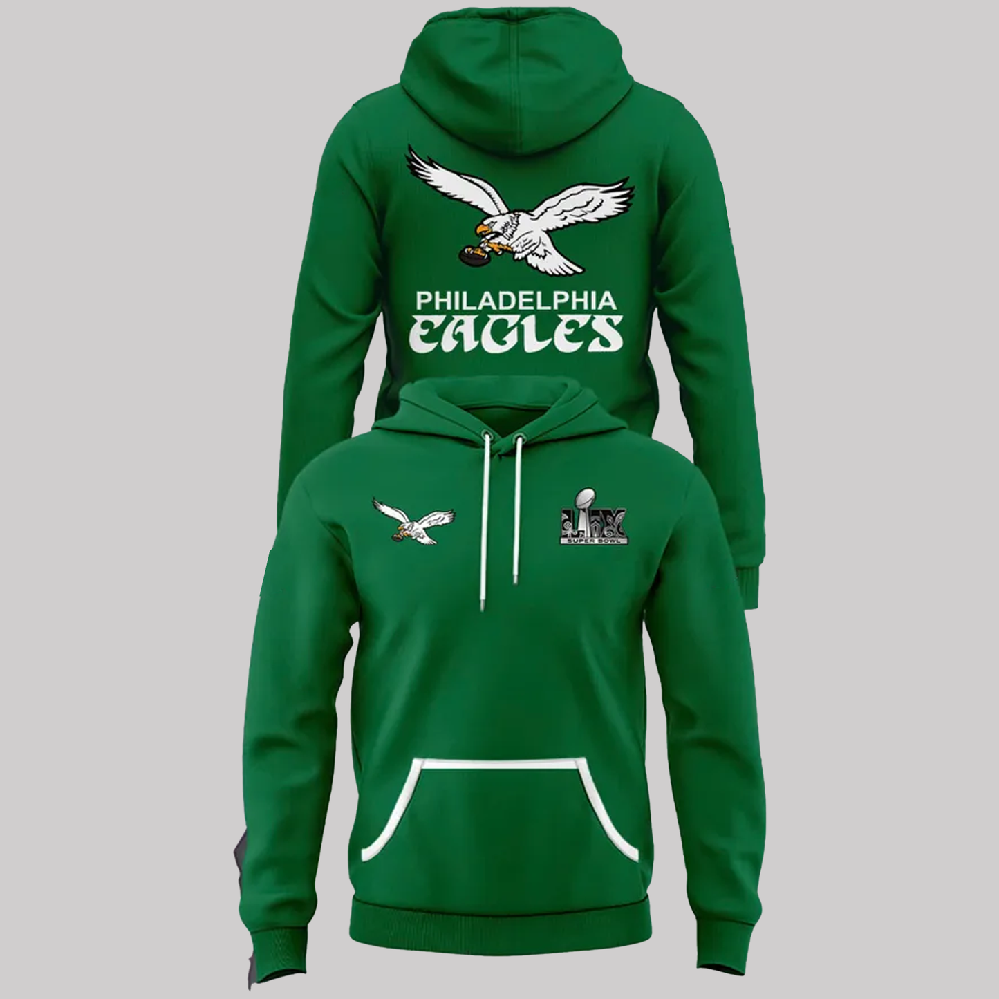 Jalen Hurts Philadelphia Eagles Hoodie