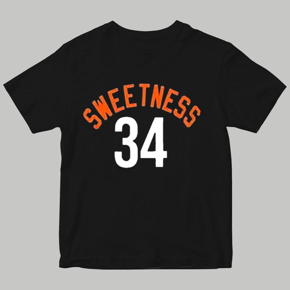 Jason Kelce Sweetness 34 Shirt