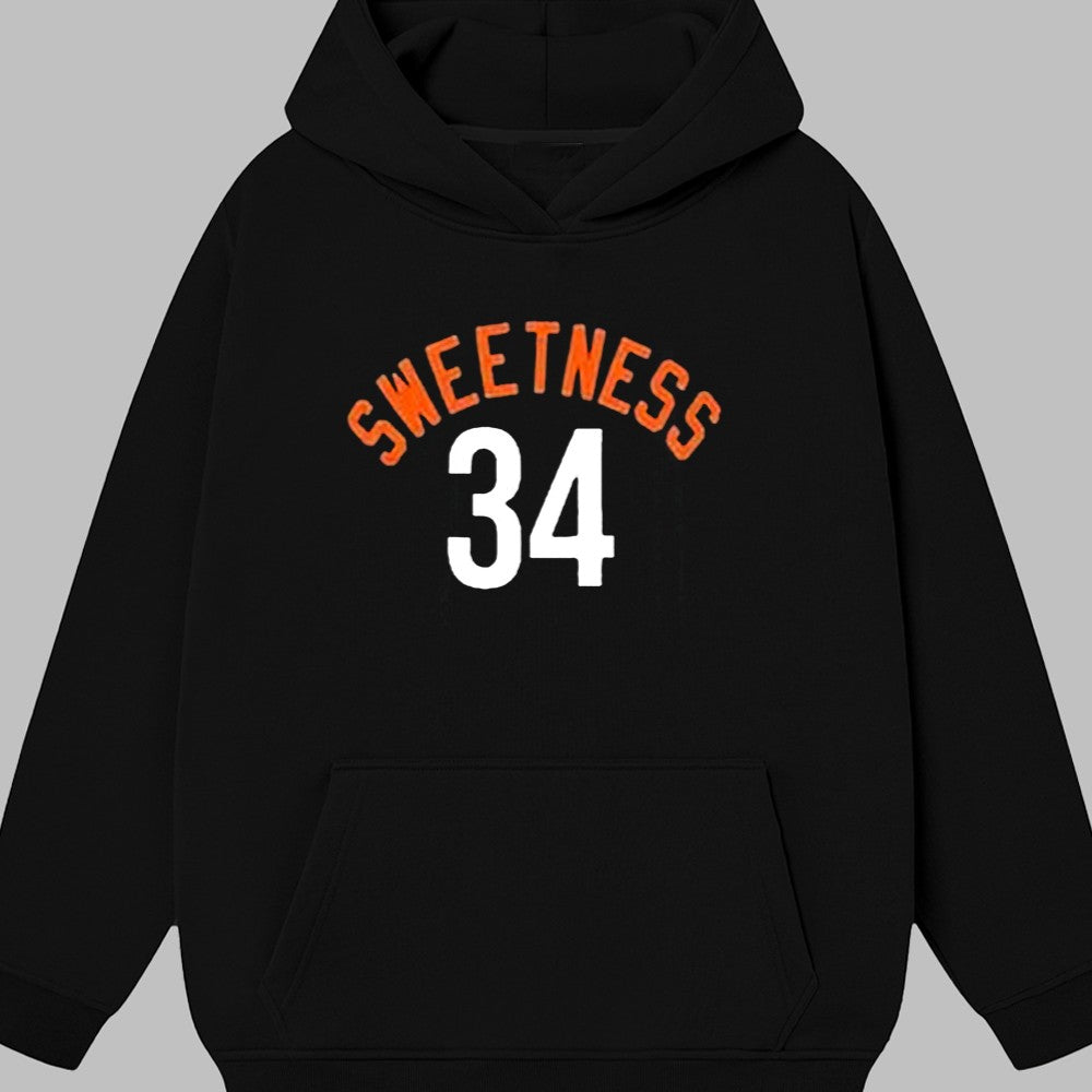 Jason Kelce Sweetness 34 Shirt