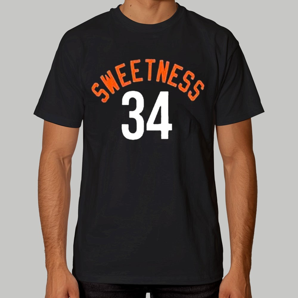 Jason Kelce Sweetness 34 Shirt