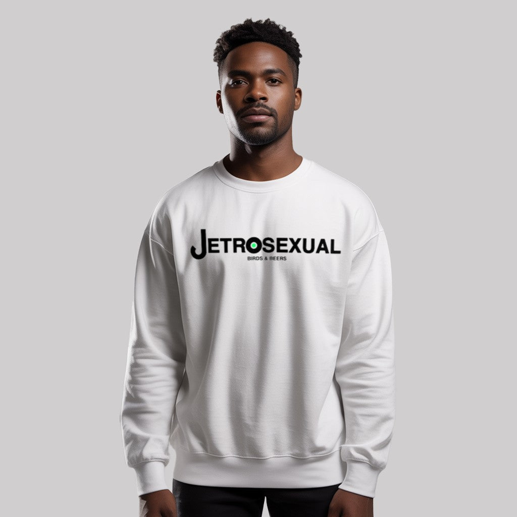 Jetrosexual Birds & Beers Shirt