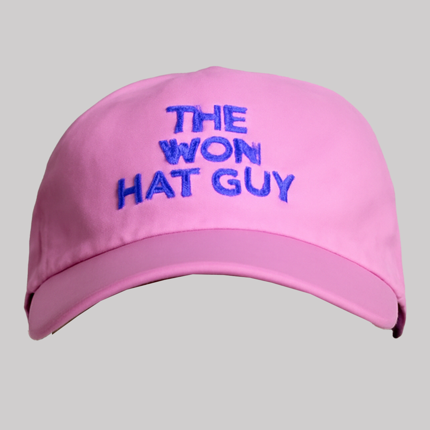Jim Anixter Pink Hat Guy Cubs