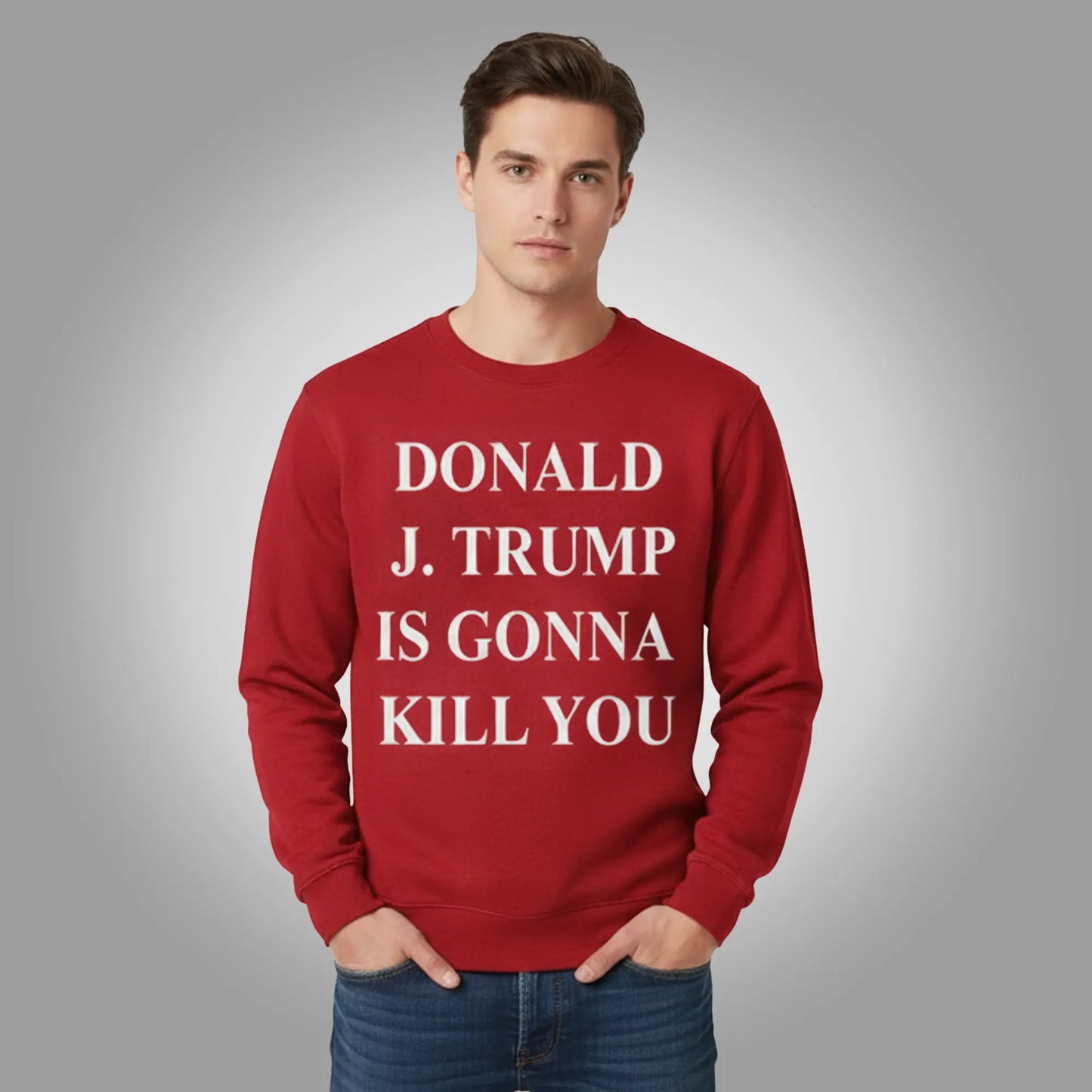 Jimmy Kimmel Donald Trump Will Kill You Shirt Clothingus Diamond