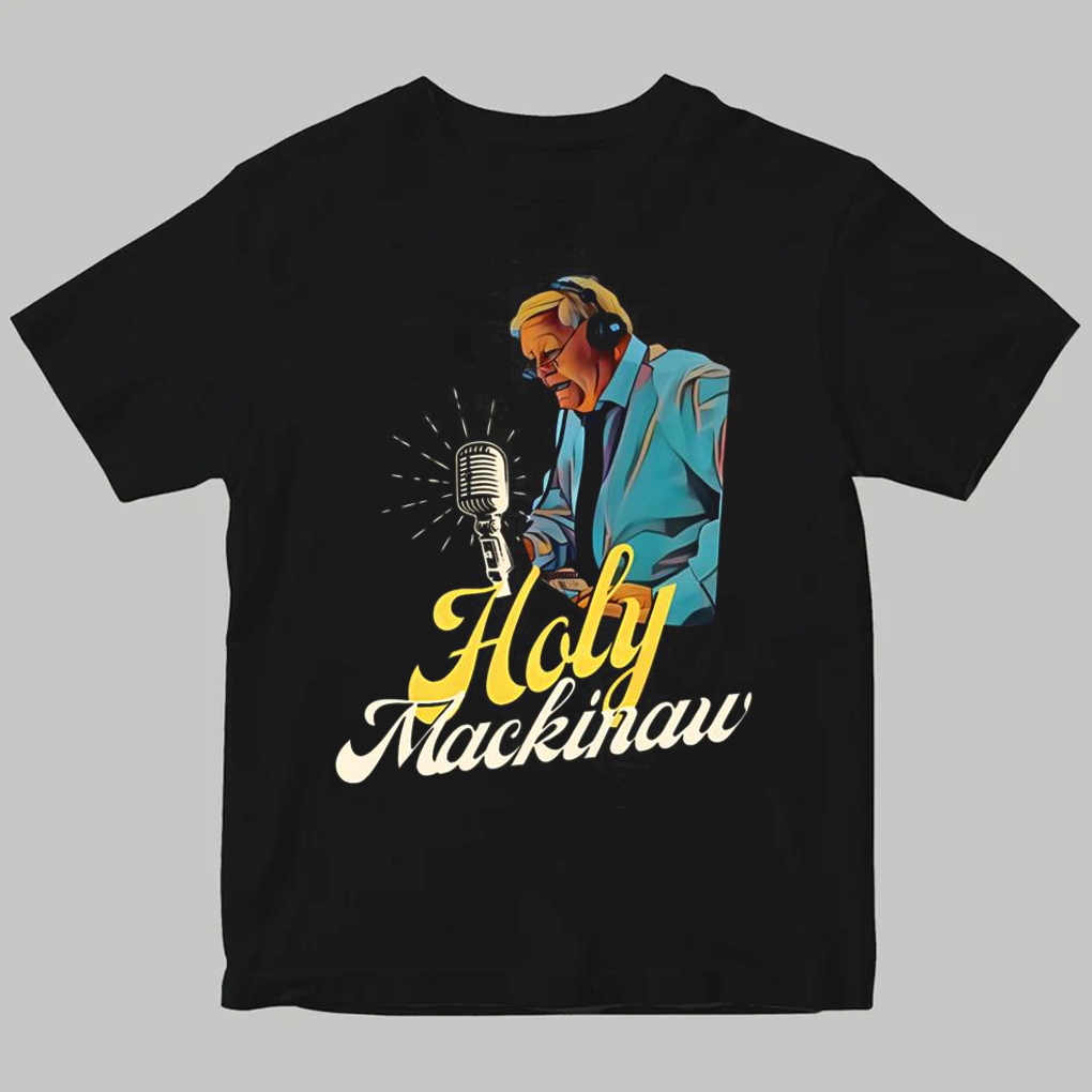 Joe Bowen Holy Mackinaw Shirt