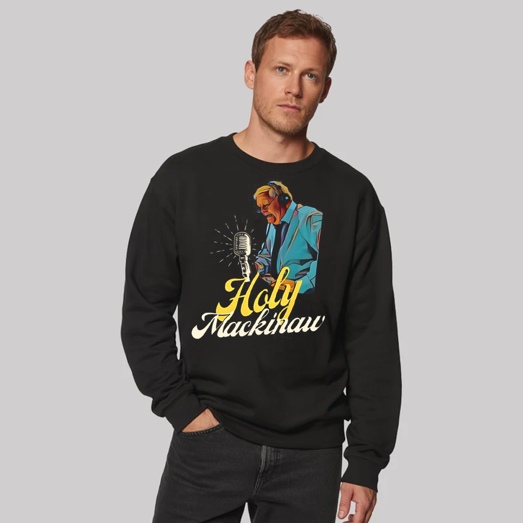 Joe Bowen Holy Mackinaw Shirt