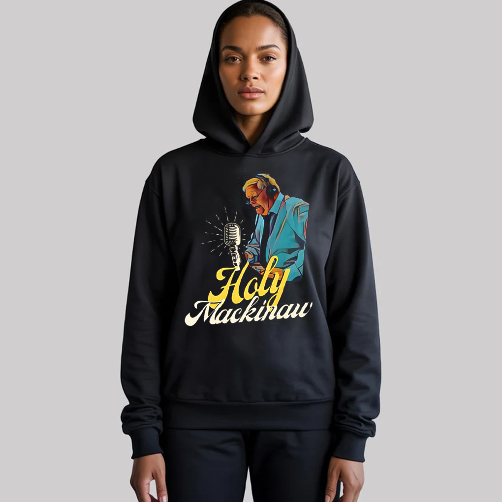 Joe Bowen Holy Mackinaw Shirt