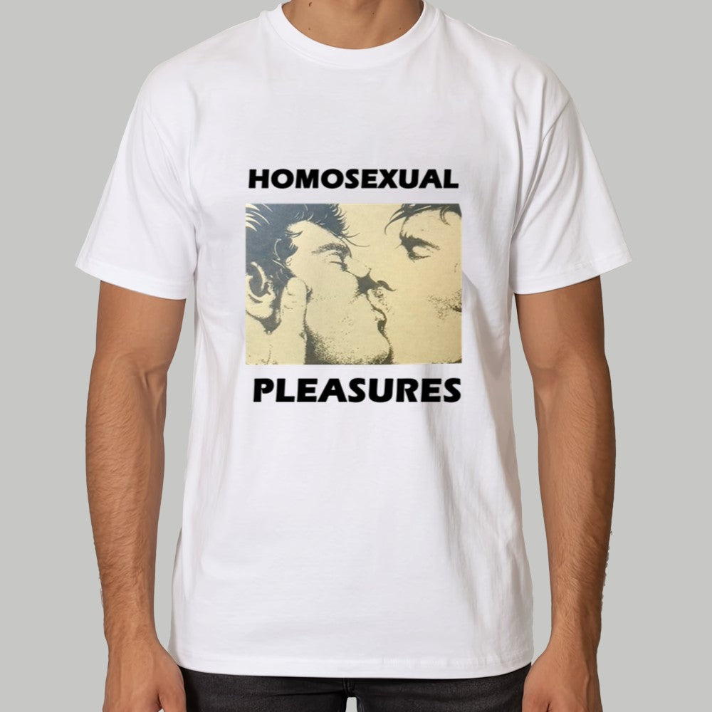 Joey Pollari Homosexual Pleasures shirt