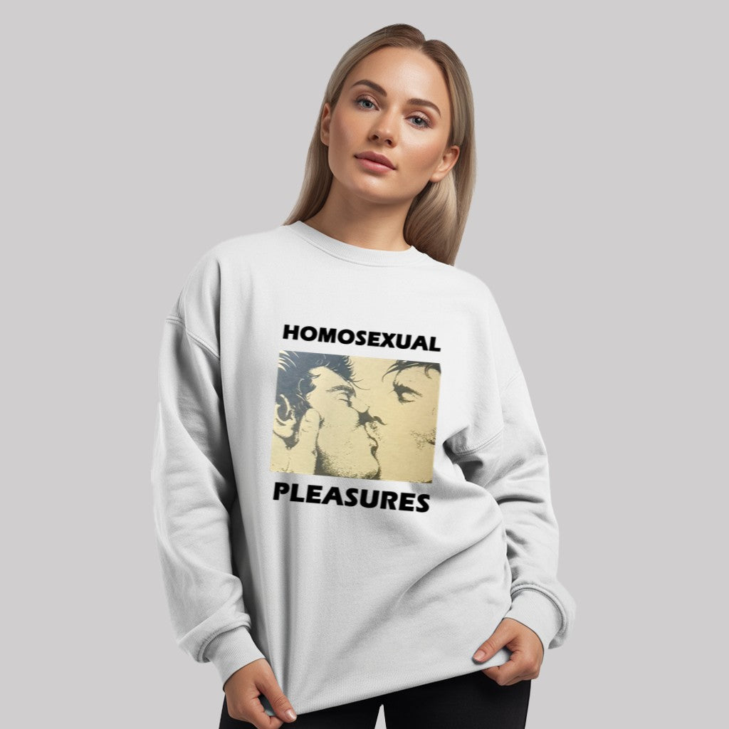 Joey Pollari Homosexual Pleasures shirt