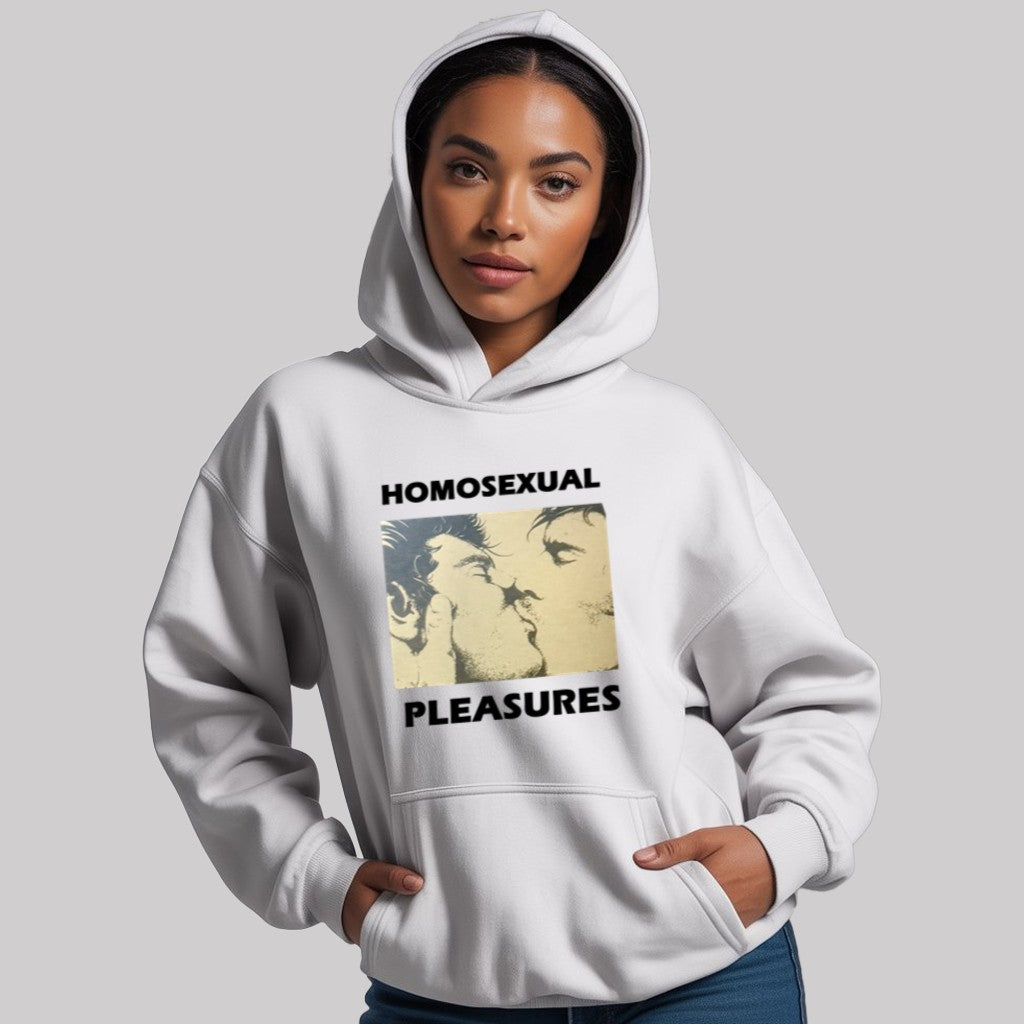 Joey Pollari Homosexual Pleasures shirt