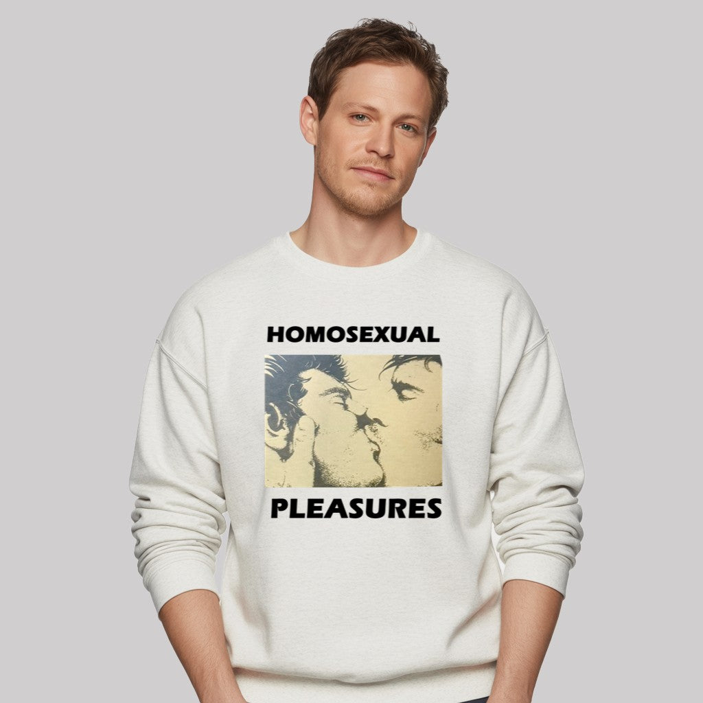 Joey Pollari Homosexual Pleasures shirt