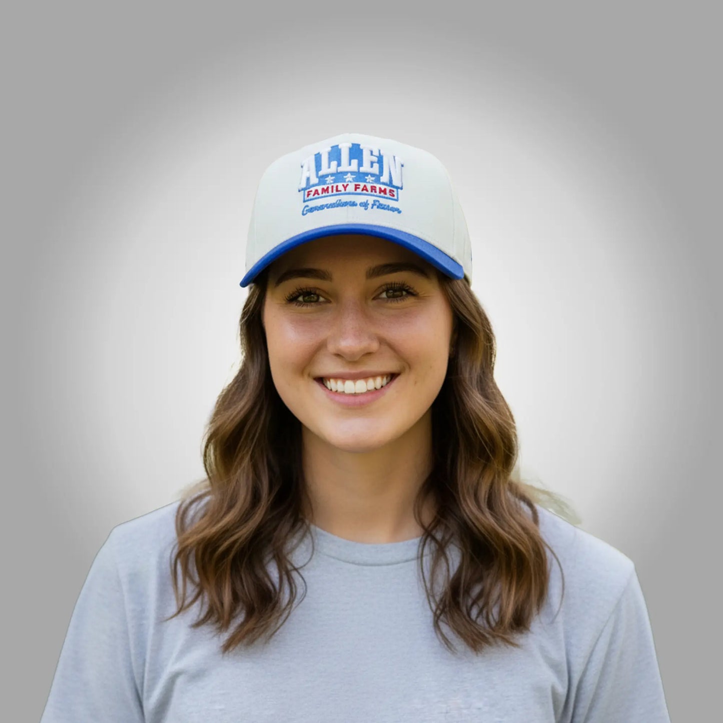 Josh Allen Buffalo Bills Allen Family Farms Hat - Clothingus Diamond