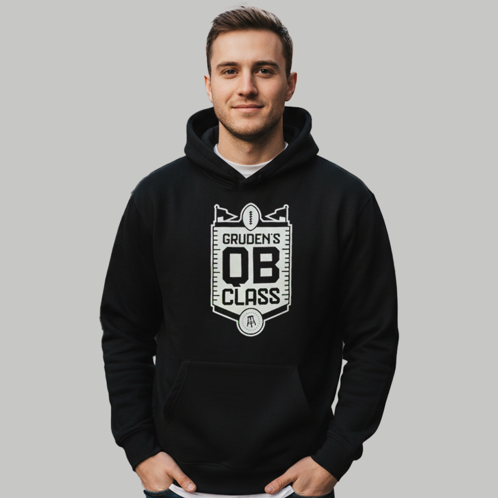 Josh Allen Gruden Qb Class Shirt - Clothingus Diamond