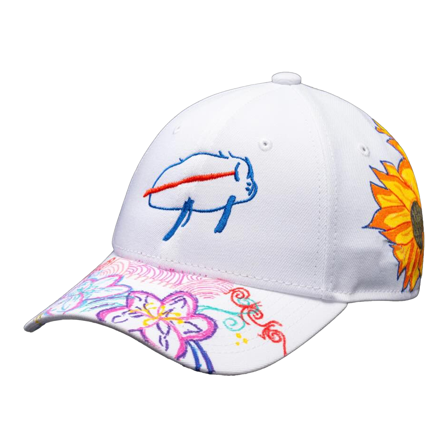 Josh Allen Oishei Children’s Hospital Patricia Allen Hat