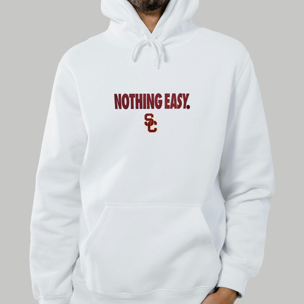 Ju Ju Watkins Usc Trojans Nothing Easy Shirt 2025