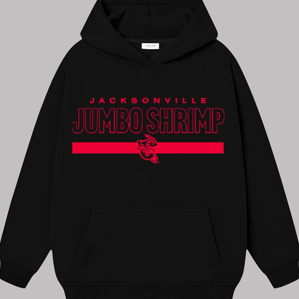 Jackson Nville Jumbo Shrimp Shirt Giveaway 2025 Shirt