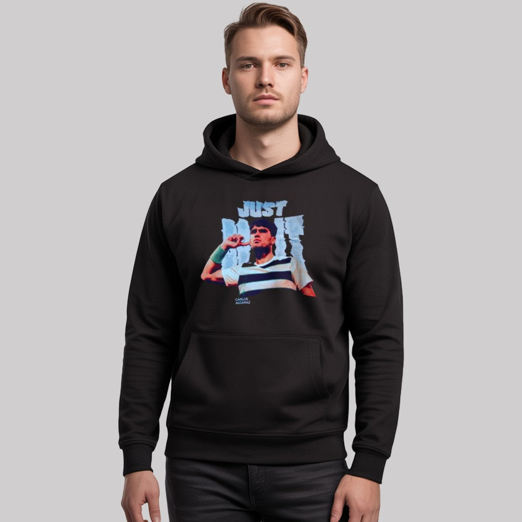 Just Do It Caplos Alcaraz Shirt - Clothingus Diamond