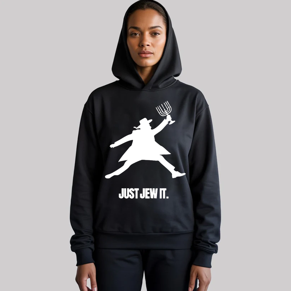 Just Jew It Shirt - Clothingus Diamond