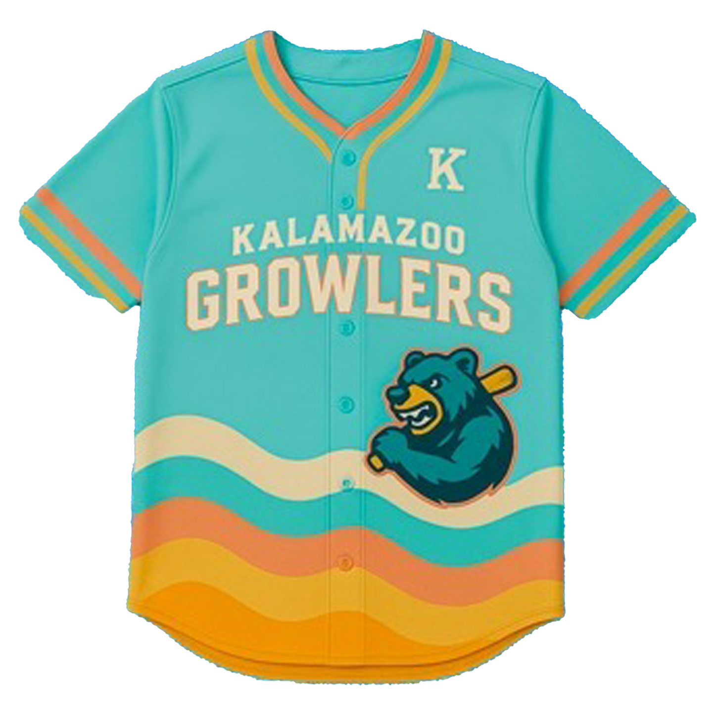 Kalamazoo Growlers Vote On Your Favorite 2025 Jersey