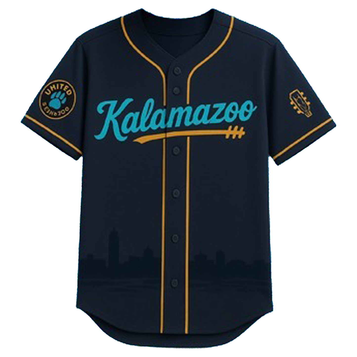 Kalamazoo United Vote On Your Favorite 2025 Jersey