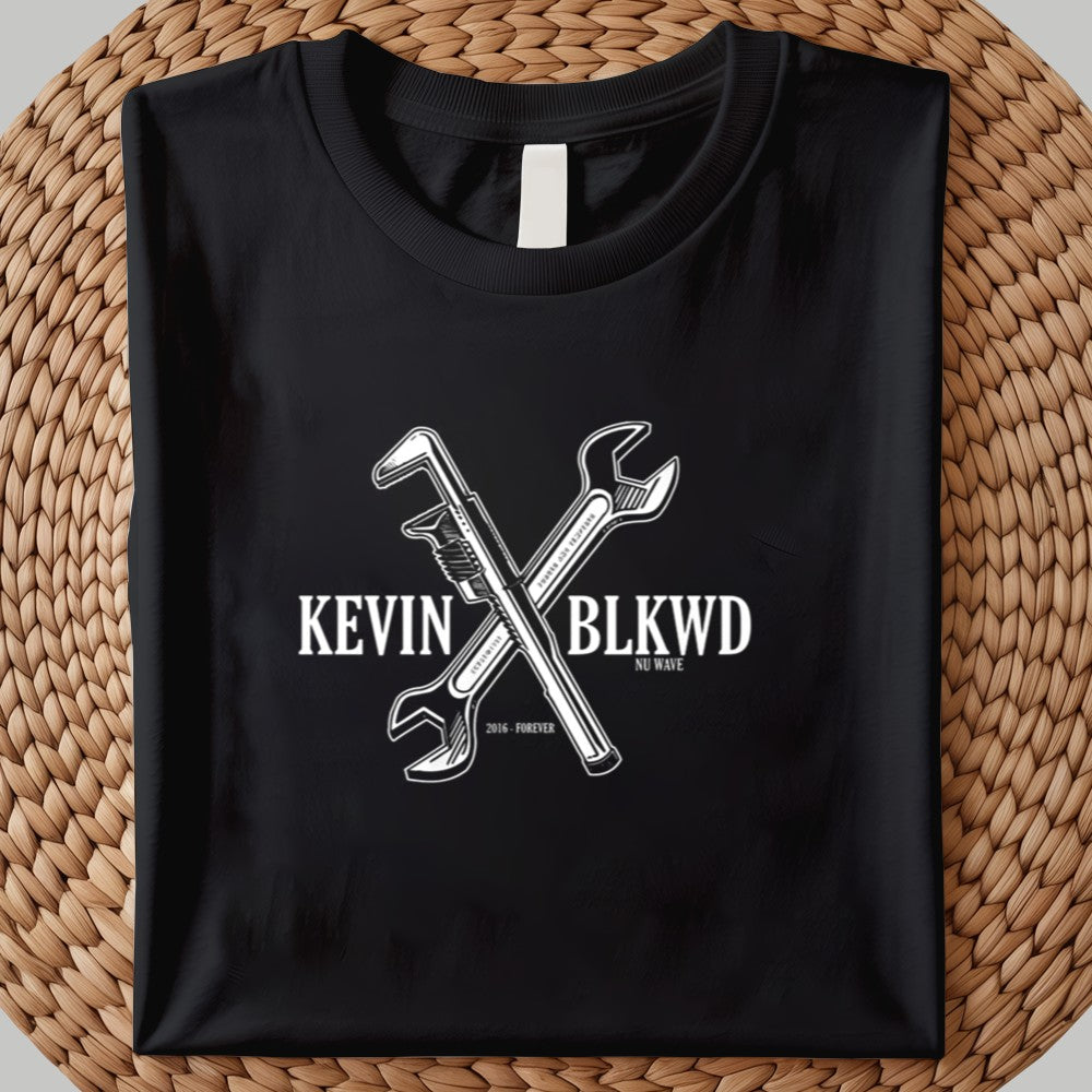 Kevin Blkwd Nu Wave 2016-Forever Shirt