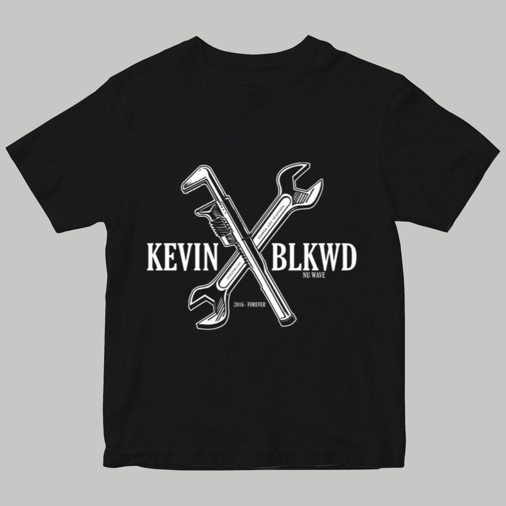 Kevin Blkwd Nu Wave 2016-Forever Shirt