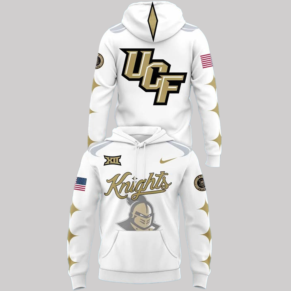 Knights UCF XII Hoodie2025