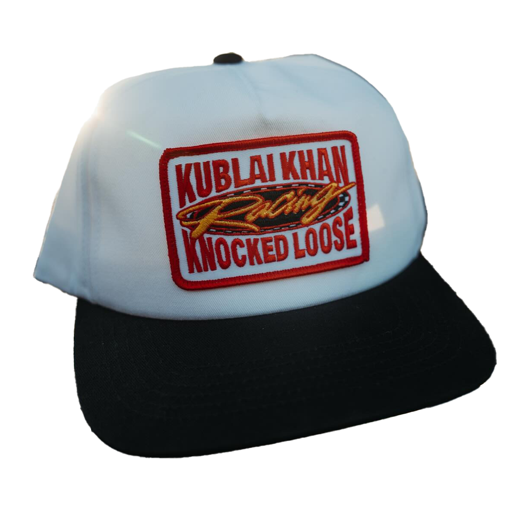 Kublai Khan Racing Knocked Loose Hat