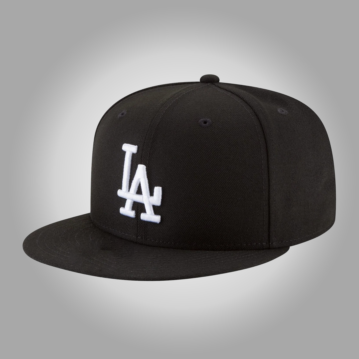 LA Dodgers 2025 World Series Champions Black White Hat - Clothingus Diamond