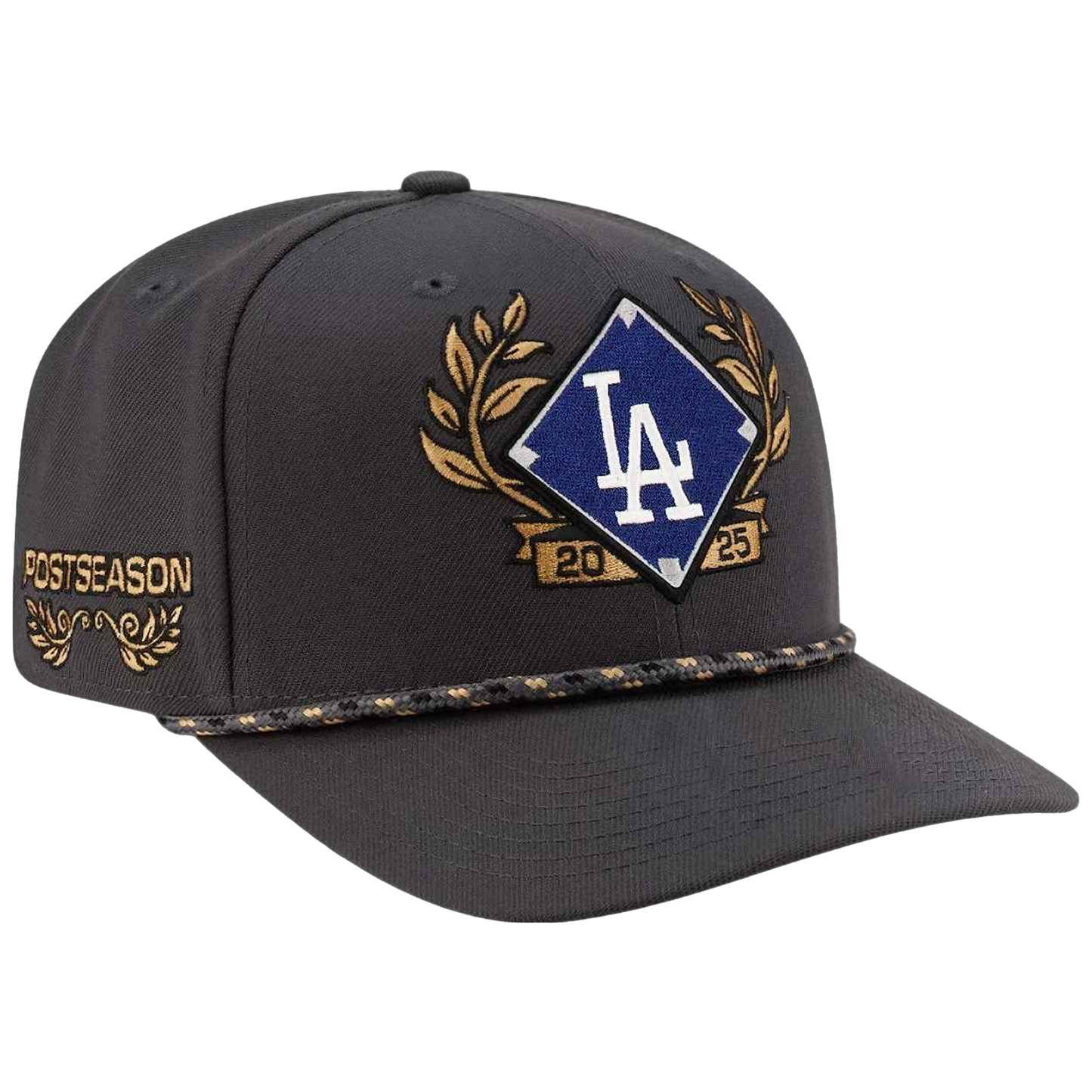 LA Dodgers postseason 2025 Hat