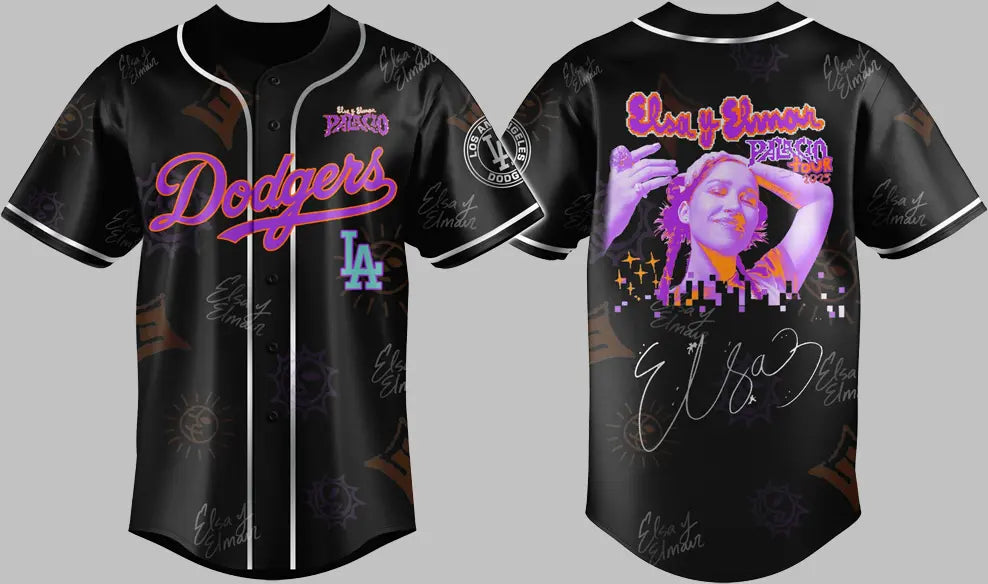 LAD x Elsa Y Elmar jersey 2025 - Clothingus Diamond