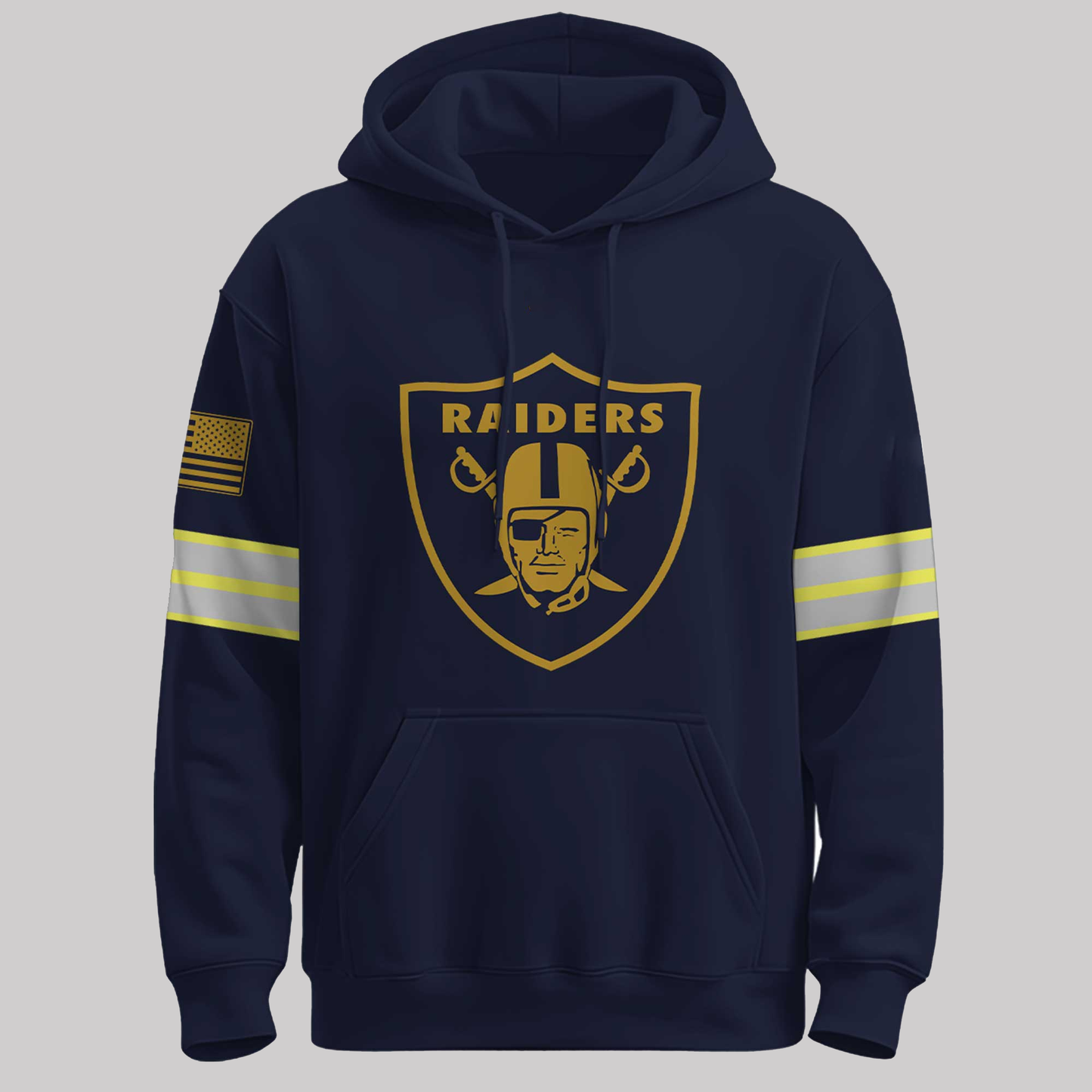 LV x Firefighter Appreciation Night Game 2025 Hoodie