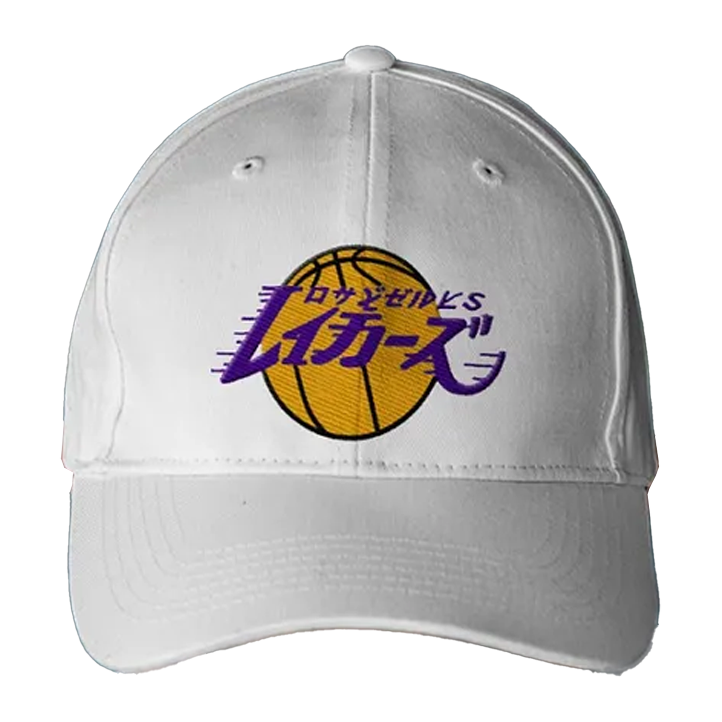 kiké hernandez Lakers Japanese Hat
