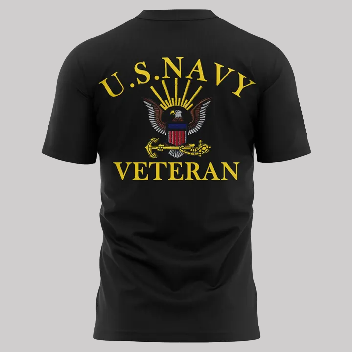Las Vegas Raiders U.S. Navy Cold War Veteran 2025 Shirt